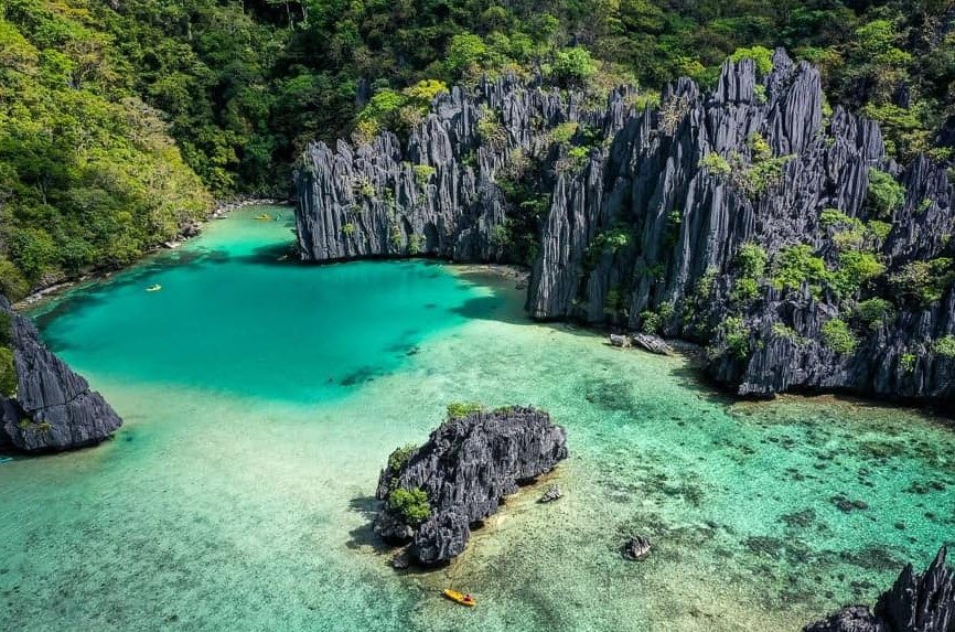 Cadlao Island, Philippines, Philippines